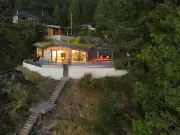 Bowen Island Retreat Blends Traditional Wisdom with Modern Sustainability