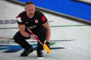Brad Jacobs Secures Second Win, Defeating USA's Casper at 2026 Winter Olympics