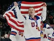 Brady Tkachuk and Jake Sanderson to Visit White House After Olympic Gold
