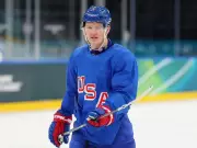 Brady Tkachuk Embraces Olympic Dream in Milan, Continuing Family Legacy