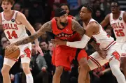 Brandon Ingram's 33-Point Night Powers Raptors to Decisive 123-107 Victory Over Bulls