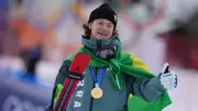 Brazil's Historic Winter Gold: Skiing Dude Wins First South American Medal