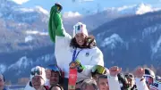 Brignone Crowned Queen of the Dolomites with Second Olympic Gold