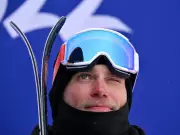 British Olympic Skier's Anti-ICE Protest Avoids IOC Sanctions