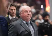 Bruce Boudreau Analyzes Senators' Playoff Hopes on Sens 1-on-1 Podcast