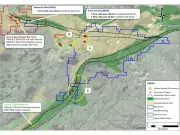 Brunswick Exploration Discovers Seven New Lithium Targets at Anatacau Main Project