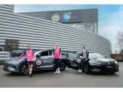 BYD Forges Landmark Partnership with Manchester City as Official Automotive Partner