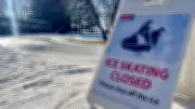 Calgarians Swap Skates for Sunshine as Unseasonable Warmth Halts Winter Activities