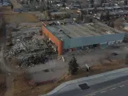 Calgary Concludes Demolition of Derelict Ogden Legion Building After Years of Issues