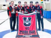 Calgary Dinos Win U SPORTS Men's Curling Championship in Dramatic Fashion
