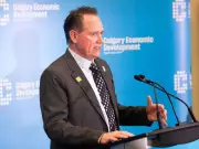 Calgary Firms Diversify Trade Amid U.S. Economic Tensions, Hit Record Low