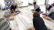 Calgary First Aid Company Offers Free CPR Workshops for Heart Month