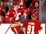 Calgary Flames Focus on Youth Development in Final Stretch of NHL Season