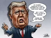 Calgary Herald's Weekly Editorial Cartoons Offer Visual News Commentary