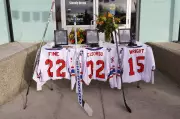 Calgary Mustangs to Host Memorial Benefit Game for Junior Hockey Players Lost in Alberta Crash