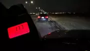 Calgary Police Issue 22 Speeding Tickets Daily on Stoney Trail in January