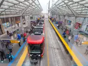 Calgary Transit Deploys Advanced Sensors for Precise LRT Passenger Counting