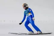 Calgary's Abigail Strate Finishes 11th in Women's Large Hill Ski Jumping at 2026 Winter Olympics