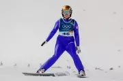 Calgary's Abigail Strate Finishes 11th in Women's Ski Jumping at Milan-Cortina Olympics