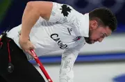 Calgary's Curling Legacy Faces Olympic Test as Canada Falls to Britain