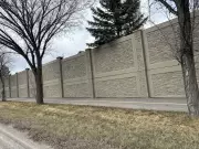 Calgary's Evolving Urban Landscape: From Screening Fences to Sophisticated Sound Barriers