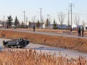 Calgary's Fifth Traffic Fatality of 2026: Young Driver Dies in Early-Morning Crash