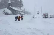 California Avalanche Rescue: 9 Skiers Missing After 6 Saved in Soda Springs