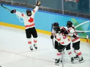 Canada Falls to U.S. in Overtime Thriller at 2026 Winter Olympics