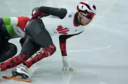 Canada Secures Silver in Short-Track Speedskating Mixed Team Relay at 2026 Olympics