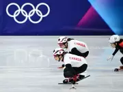 Canada Secures Silver in Short-Track Speedskating Mixed Team Relay at 2026 Winter Olympics