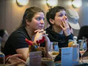 Canada's 5-0 Olympic Hockey Loss to U.S. Leaves Fans Disappointed in Montreal