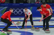 Canada's Brad Jacobs Suffers First Olympic Curling Loss to Switzerland