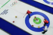 Canada's Curling Duo Overcomes Power Outage and Fly Incident in Olympic Mixed Doubles Opener