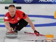 Canada's Curling Teams Dominate Olympic Tuesday with Playoff Qualification