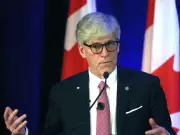 Canada's Energy Minister Tim Hodgson Praises Alberta in Western Bureau Event