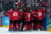 Canada's Men's Hockey Team Advances to Olympic Final; Sarault Pursues Fifth Medal
