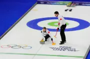 Canada's Mixed Doubles Curling Team Falls to U.S. at 2026 Winter Olympics