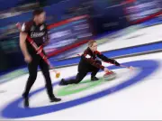 Canada's Olympic Curling Dreams End as Peterman-Gallant Miss Mixed Doubles Playoffs