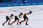 Canada's Speedskating Champions Poised to Defend Olympic Team Pursuit Title