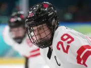 Canada's Women's Hockey Captain Marie-Philip Poulin Sidelined for Crucial U.S. Olympic Match