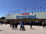 Canada's Wonderland Announces May 3 Opening and 4,000 Seasonal Job Opportunities
