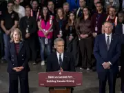 Canadian Defence Spending Support Hits 30-Year Peak Amid Security Concerns