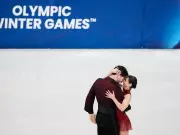 Canadian Figure Skaters Stellato-Dudek and Deschamps Conclude Olympic Journey with Strong Finish