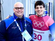 Canadian Helps Israeli Bobsleigh Team Make Olympic History in 2026