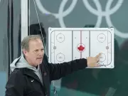 Canadian Hockey Fans Aim to Elevate Olympic Chants with Creative Tribute to Coach Jon Cooper
