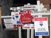 Canadian Home Sales Plummet in January, Ontario Leads Decline Amid Winter Storms