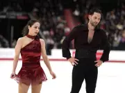 Canadian Skater Stellato-Dudek Calls Pre-Olympic Injury a 'Living Nightmare'