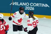 Canadian Women's Hockey Aims for Victory as Slopestyle Skiers Pursue Olympic Medals