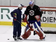 Canadiens' New Goalie Coach Marco Marciano Aims to Elevate Netminder Performance
