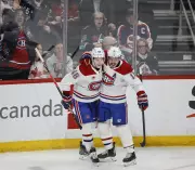 Canadiens Soar into Olympic Break with Decisive 5-1 Victory Over Winnipeg Jets